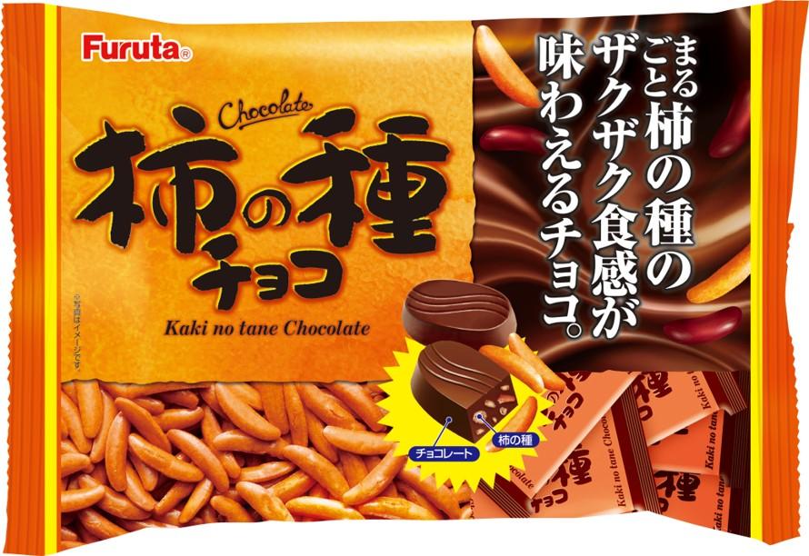フルタ製菓 柿の種チョコ 118g×18個