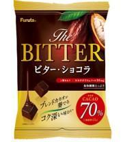 フルタ製菓 ビターショコラ 150g×18個