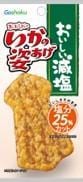 合食 おいしい減塩いかの姿あげ 4枚×10個