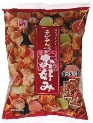 白藤製菓 ４Ｐお好み 80g×12個