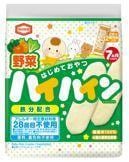亀田製菓 野菜ハイハイン 40g×12個