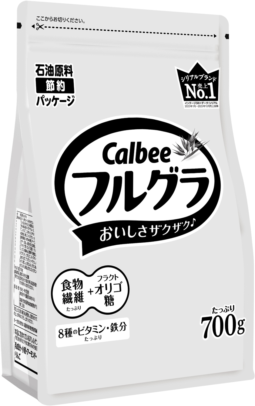 カルビー フルグラ 700g×6袋｜健康菓子｜格安お菓子の通販サイト