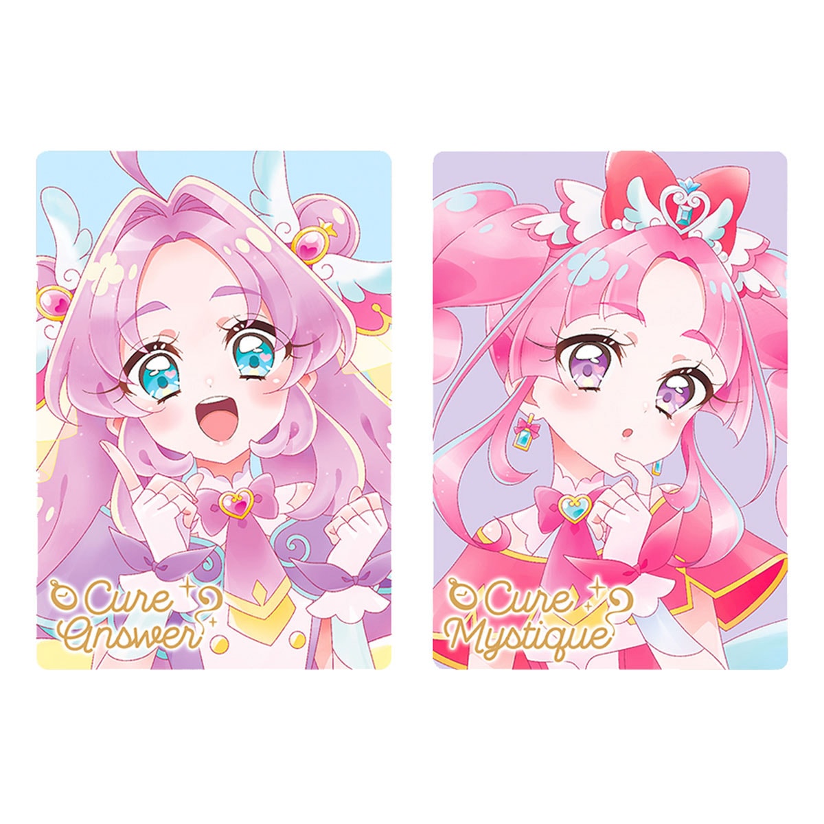 プリキュア ウエハース まとめ売り 108枚 バンダイ プリキュアカードウエハース13 20個入1BOX｜食玩｜格安お菓子