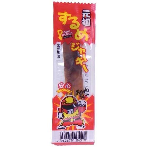 タクマ食品 元祖するめジャーキー（50枚）