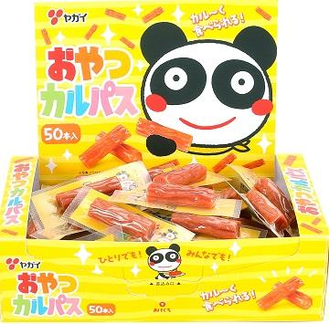 ヤガイ おやつカルパス 50本