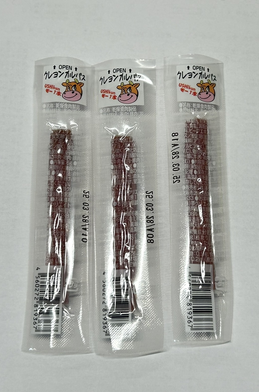 K＆Vクレヨンカルパス 6g×30本