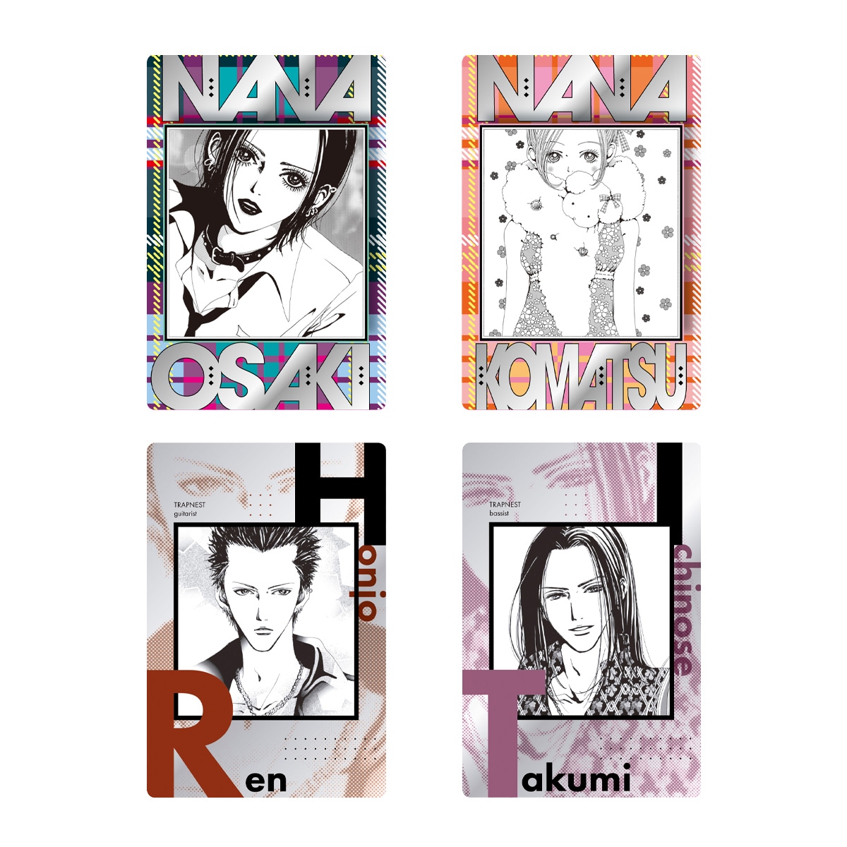 バンダイ NANA ツインウエハース（20個入1BOX）