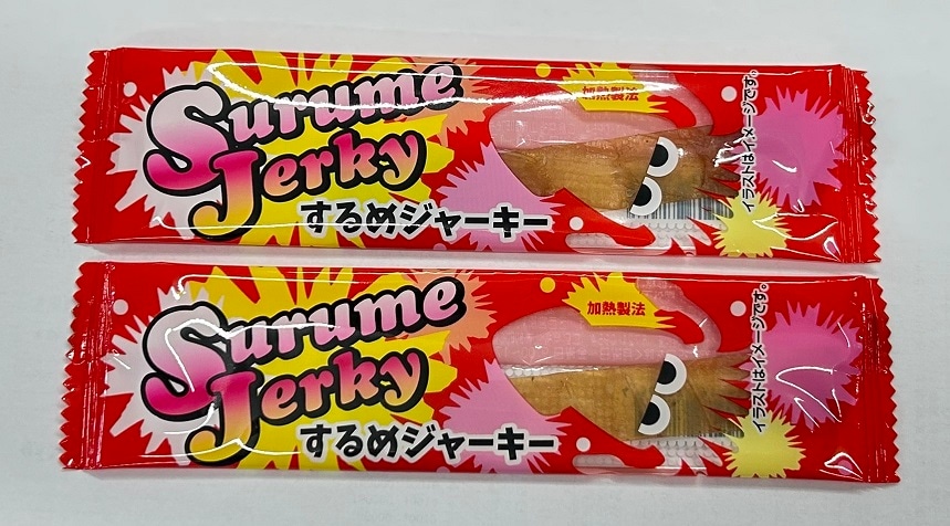 夢クリエイト K&Vするめジャーキー 1枚×50個