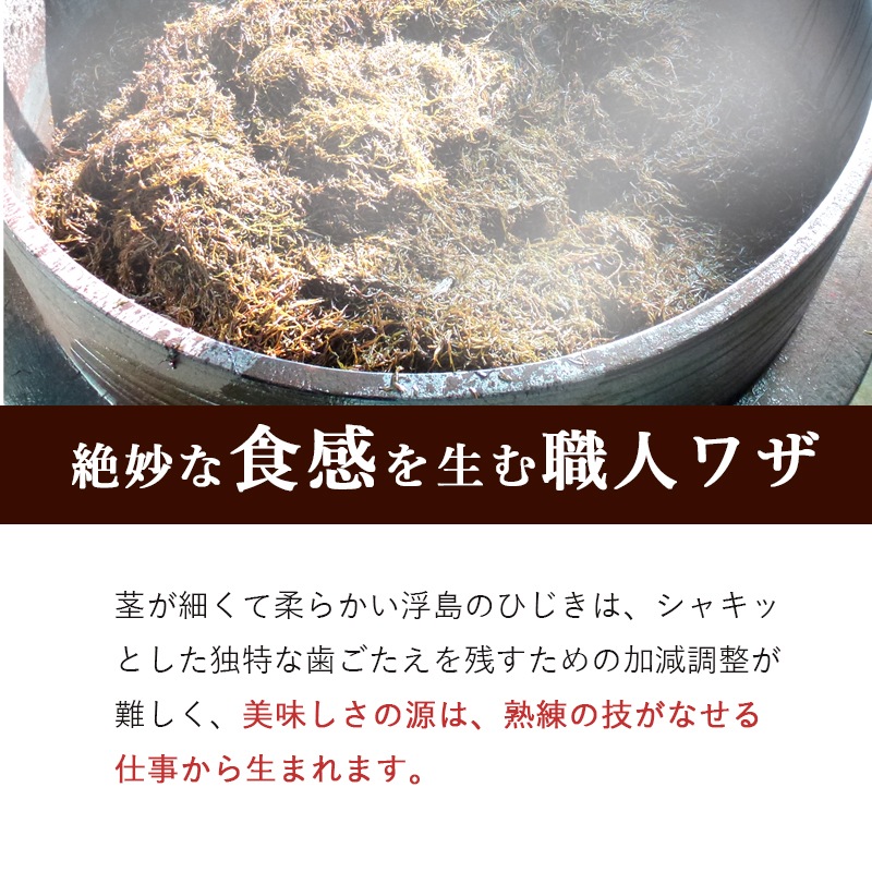 味付けひじき60g×5袋 山口県周防大島産 ヒジキちゃん おいしいご縁