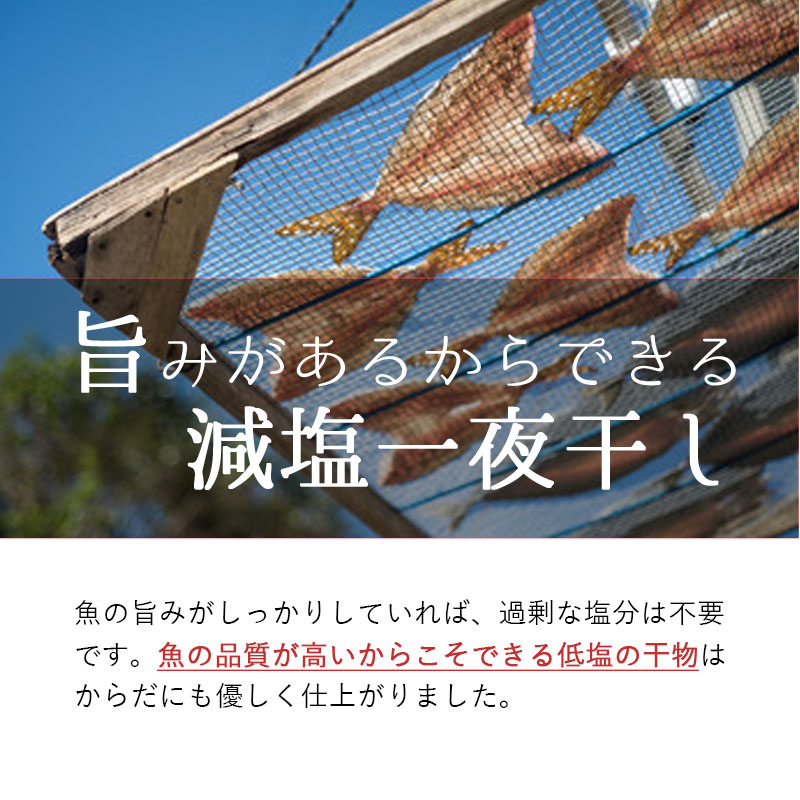 高級のどぐろ入り干物セット 最高品質の魚6種をを最高の状態で