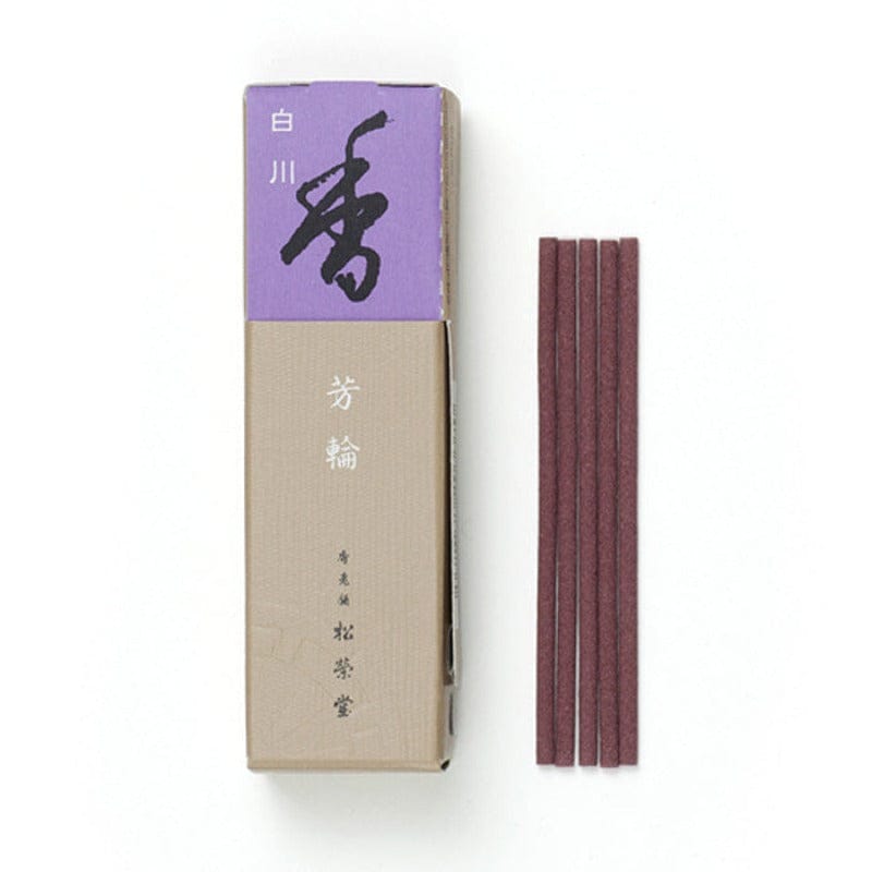 松栄堂　伽羅　1.06 g 松栄堂 伽羅 1.06 g ウェブショップお香【公式】お香の専門店 松栄