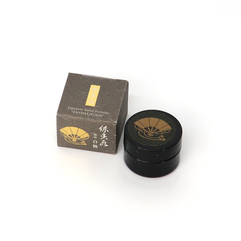 メール便不可】練り香水 極品 白檀 | 練り香水・塗香 | kuyu