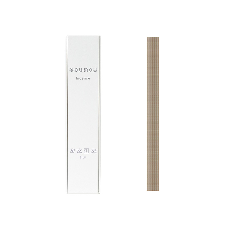 mou mou インセンス SILK | mou mou | kuyu