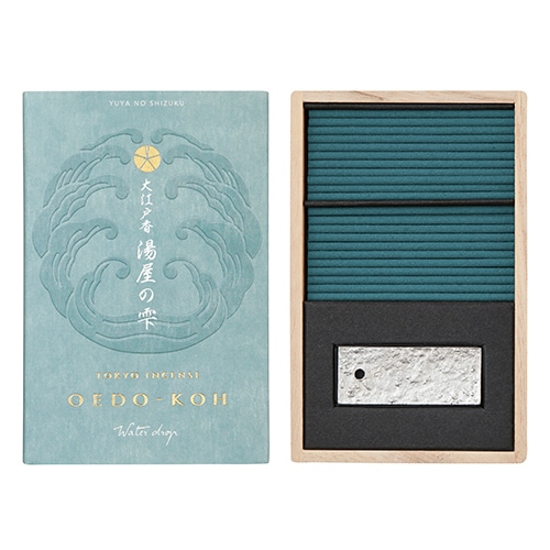 大江戸香 湯屋の雫(ゆやのしずく) スティック60本入り | 大江戸香 | kuyu