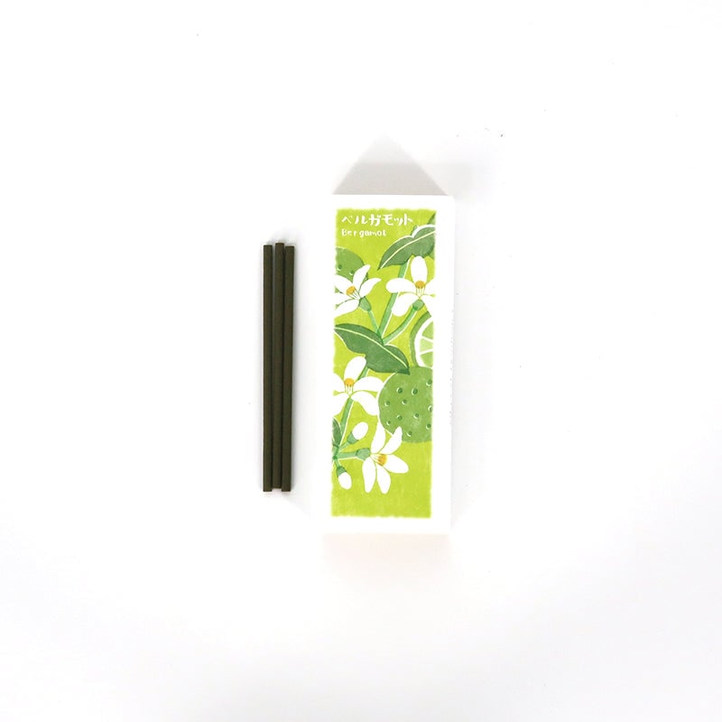 以花伝心　ベルガモット スティック20本入