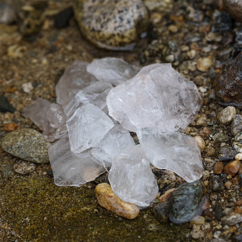 incense holder -crystal-M | siki（シキ） | kuyu