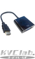 ڿʡ HDMI to VGA Ѵ֥ (̵)