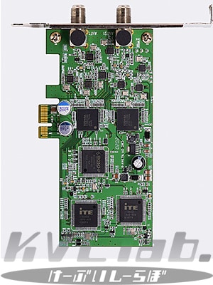 PLEX PX-Q3PE TVチューナーカード　チューナーボード　PCIe Amazon | PLEX PCI Express接続 地上デジタル・BS・CS対応TV
