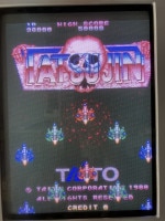 ���ĥ���TATSUJIN��ã�͡����󥹥Ƚ���
