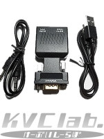 新品】 HDMI to VGA 変換コネクタ （送料無料） | パーツ類