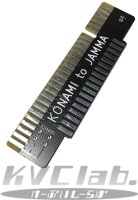 ڿʡ KVCꥸʥ롡KONAMI to JAMMAɥͥ