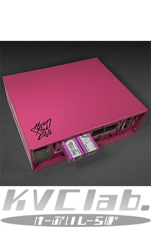新品】 Hawt Pink Club マザーボード単品 (JVSシステム基板） 【受注
