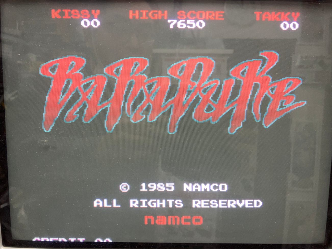 バラデューク | アーケードゲーム基板,NAMCO（ナムコ） | KVClab. WebShop