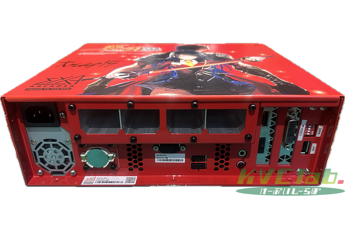 exA-Arcadia �����ǥ��顼���� �����ƥ���ĥ��åץǡ��� �ڼ���ȯ�����ʡ�