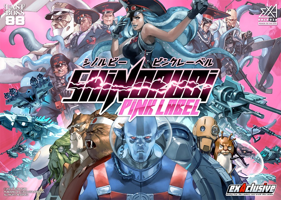 �ڿ��ʡ� ���Υ�ӡ� PINK�졼�٥롡(exA-Arcadia����ROM) ���ڼ���ȯ�����ʡ�