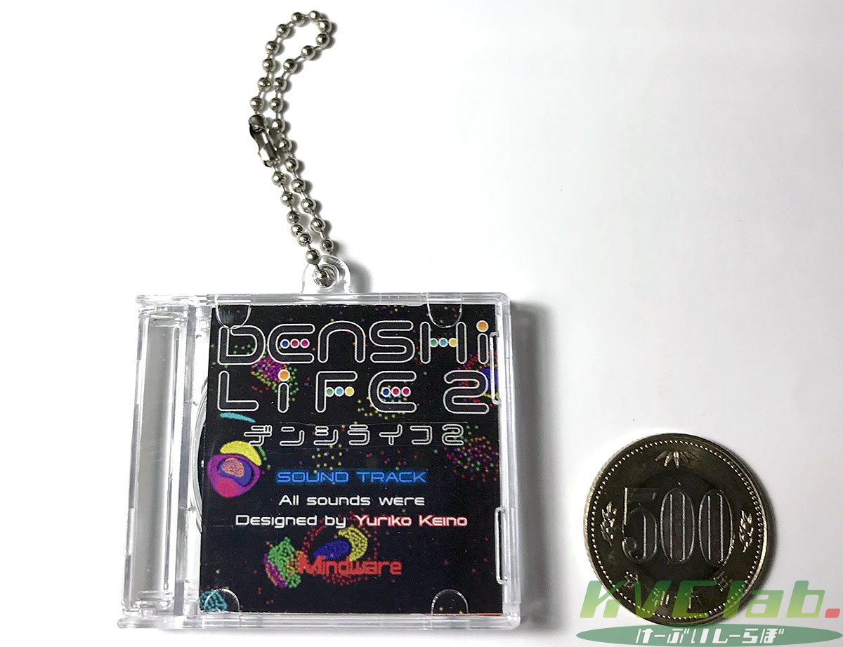 �ڿ��ʡۥǥ󥷥饤��2 �ߥ�CD�����ۥ�������꡼��#1