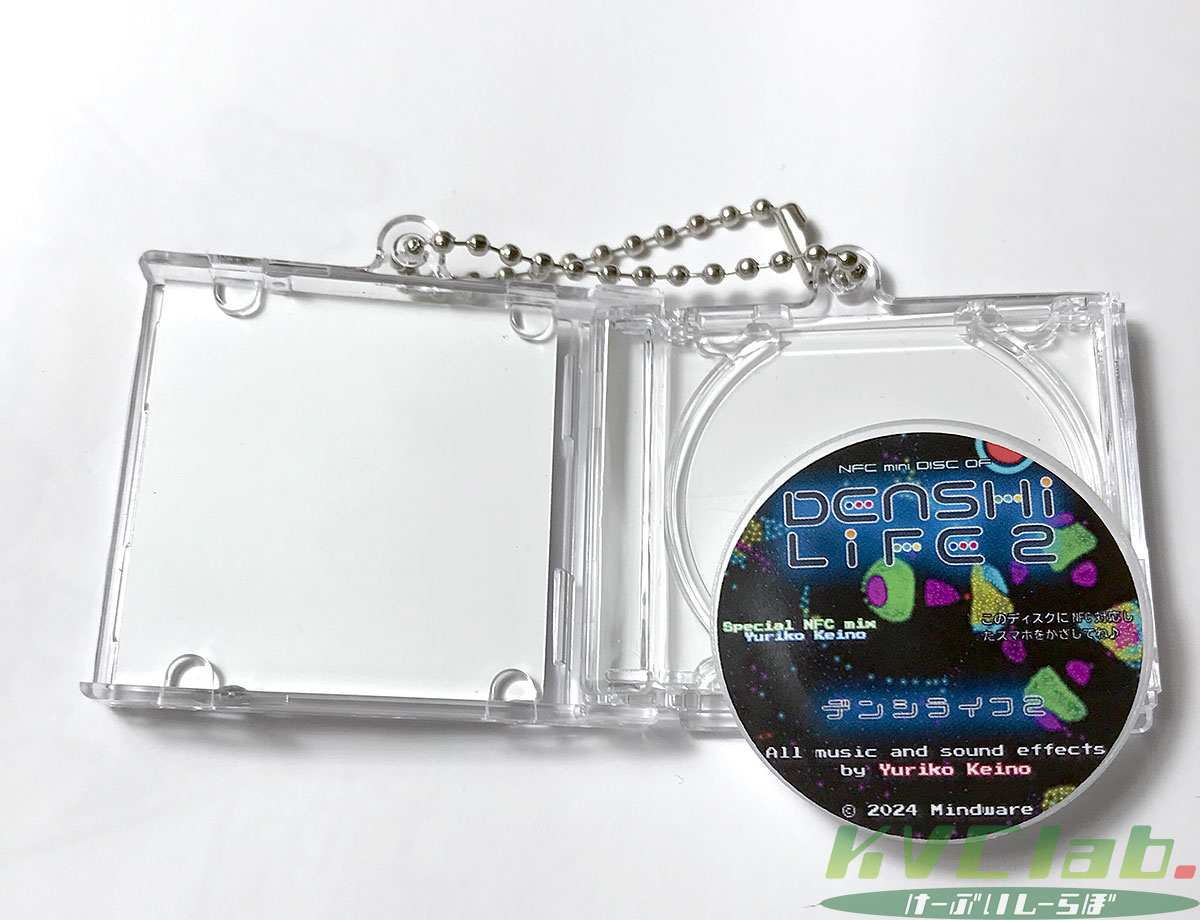 �ڿ��ʡۥǥ󥷥饤��2 �ߥ�CD�����ۥ�������꡼��#1