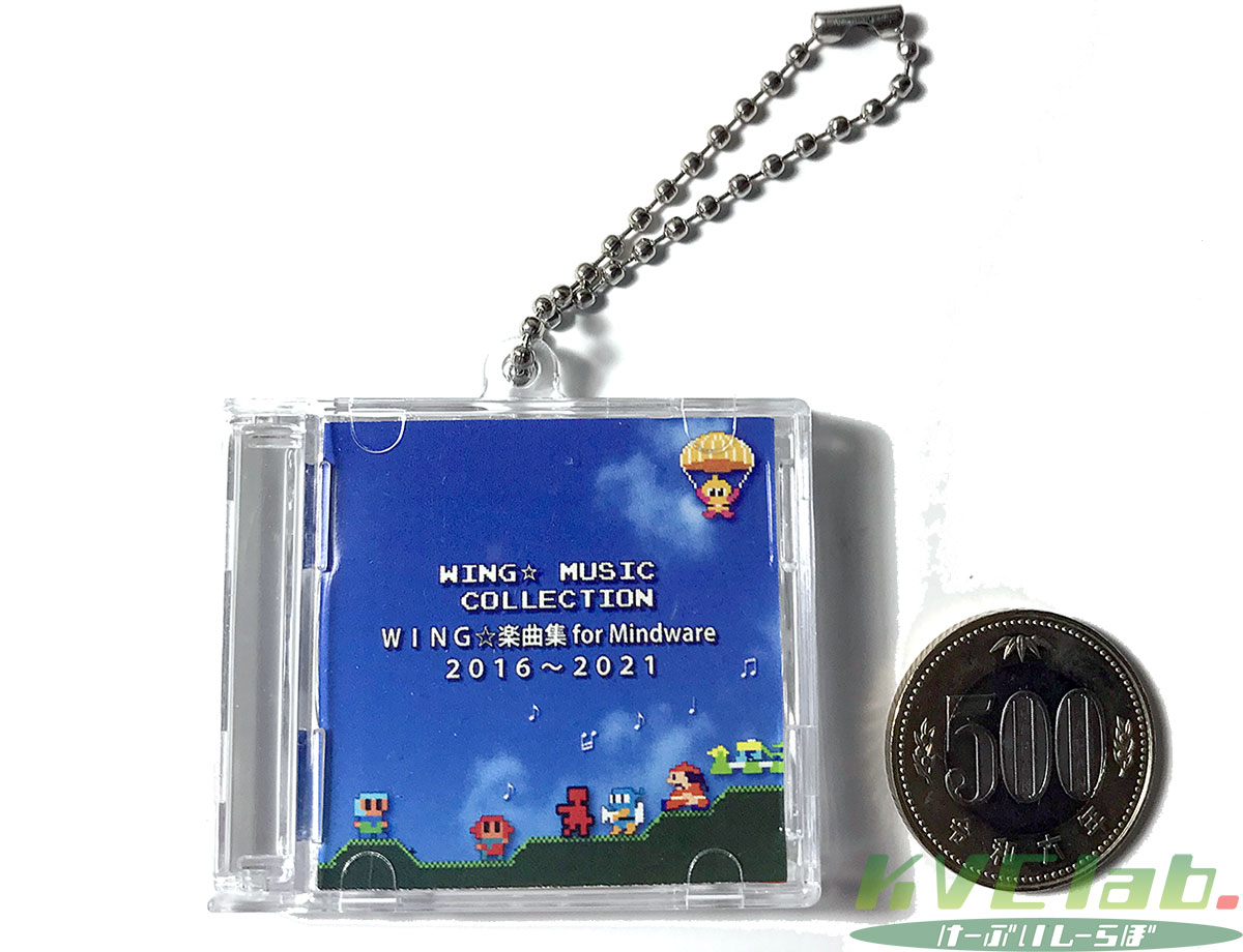 �ڿ��ʡ�WING�� MUSIC COLLECTION �ߥ�CD�����ۥ�������꡼��#2