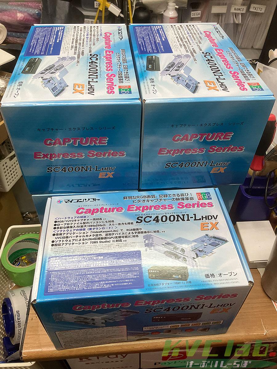 ڿʡ SC400N1-L HDV EX PCI Expressץ㡼ܡ