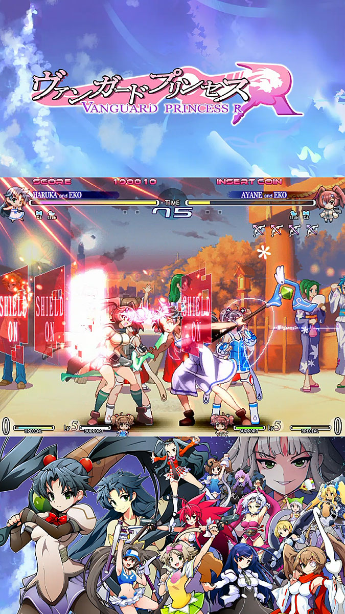 ڿʡۥ󥬡ɥץ󥻥R (exA-ArcadiaROM) ڼȯʡ