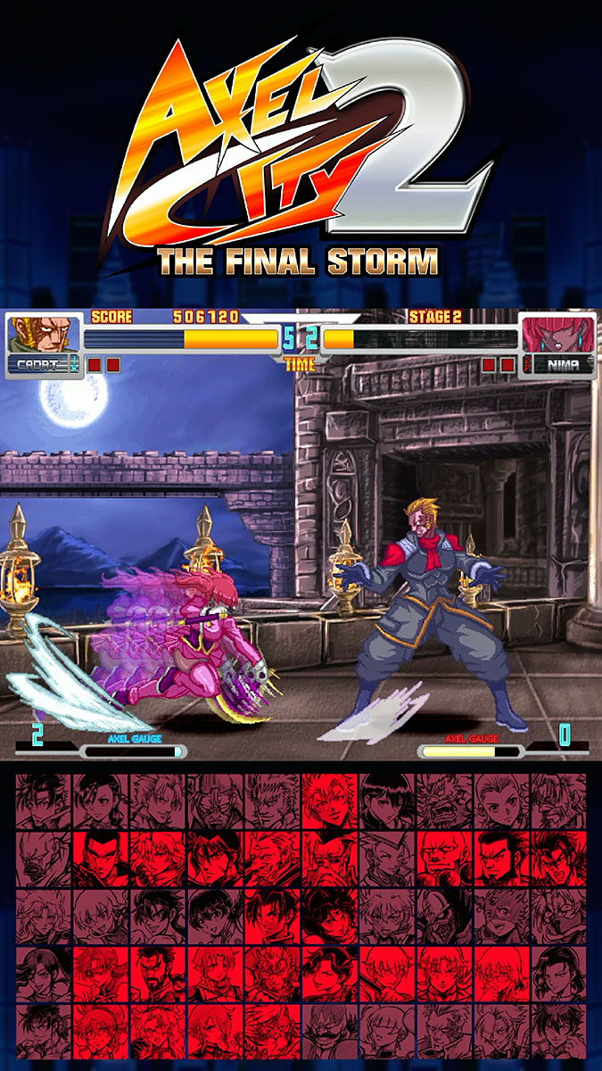 �ڿ��ʡ� �������륷�ƥ�2 �����ե����ʥ륹�ȡ��ࡡ(exA-Arcadia����ROM) ���ڼ���ȯ�����ʡ�