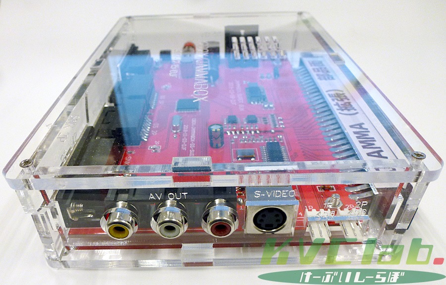 �ڿ��ʡ� �ʰץ���ȥ�����ܥå������ݥ��å����CBOX/JAMMA BOX��RGB�����֥�̵���ˡ�AC�����ӥ����