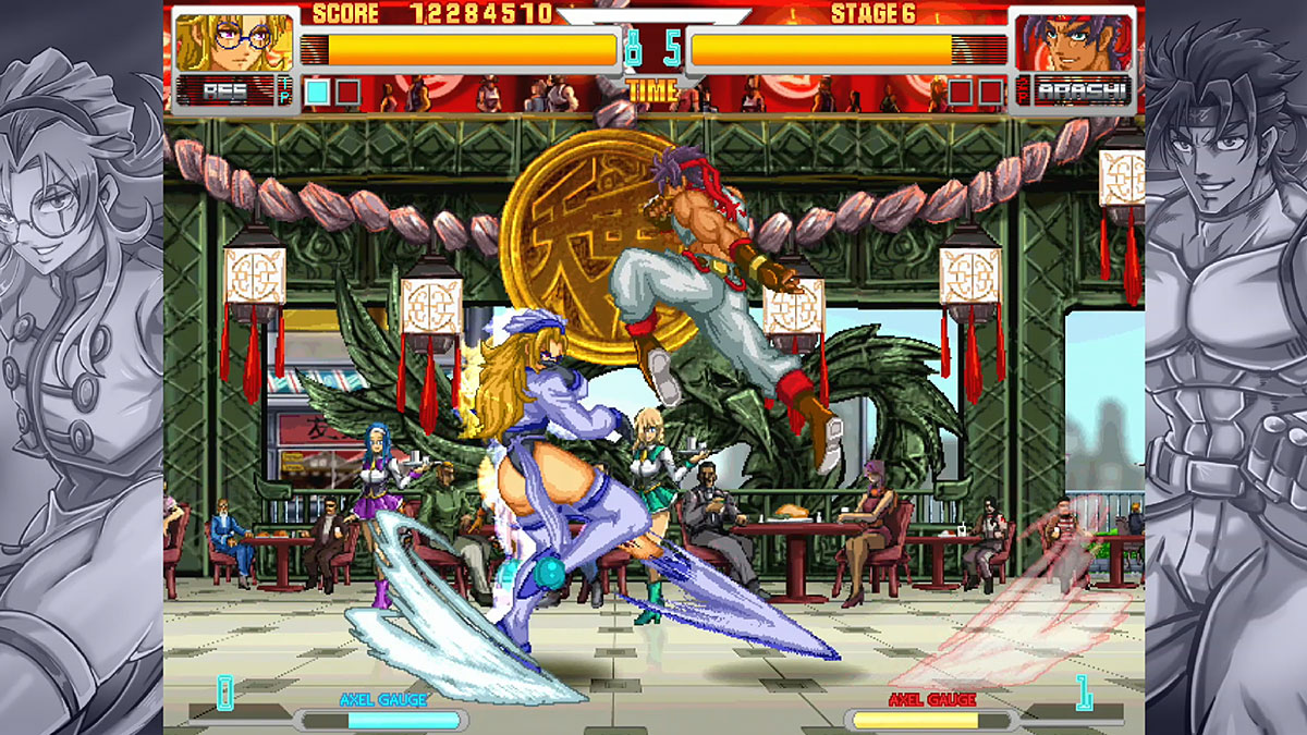 ڿʡ 륷ƥ2 եʥ륹ȡࡡåץǡȼ (exA-ArcadiaROM) ڼȯʡ