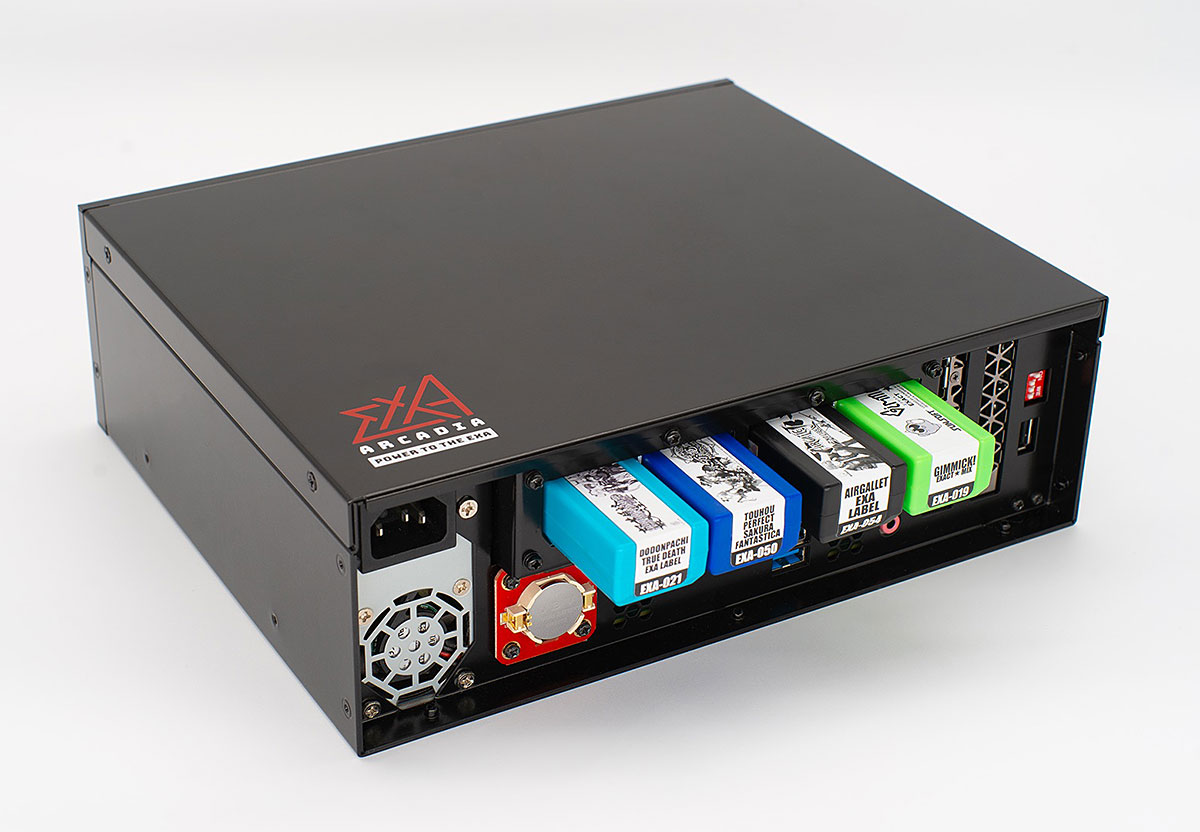 exA-Arcadia ƥĥåץǡ ڼȯʡ