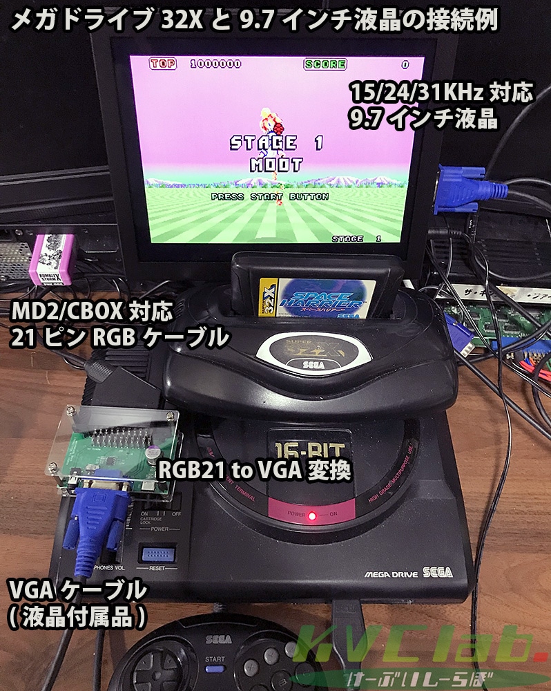 �ڿ��ʡ�Project C����RGB21 to VGA�Ѵ���