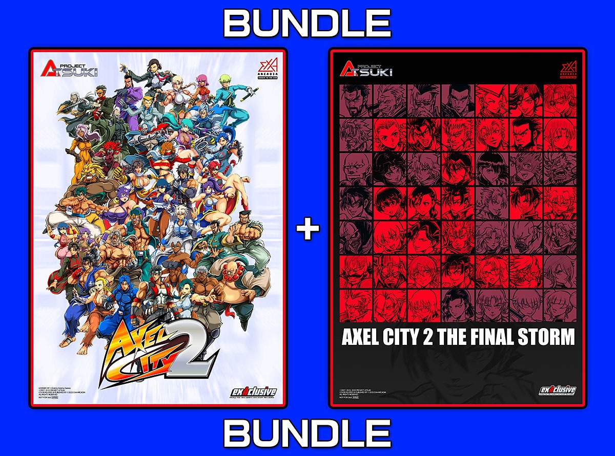 ڿʡ 륷ƥ2 ֥ѥåʥ륷ƥ2+եʥ륹ȡࡡåȡˡ(exA-ArcadiaROM) ڼȯʡ