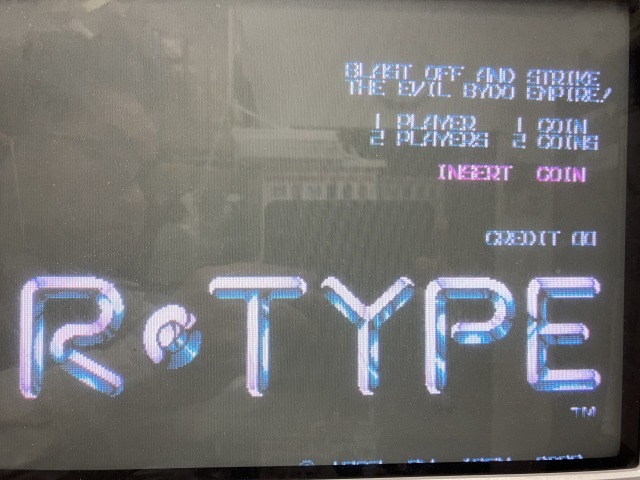 R-TYPE