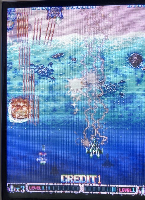 �Хĥ���BATSUGUN���ڥ����Ver.���������פ���