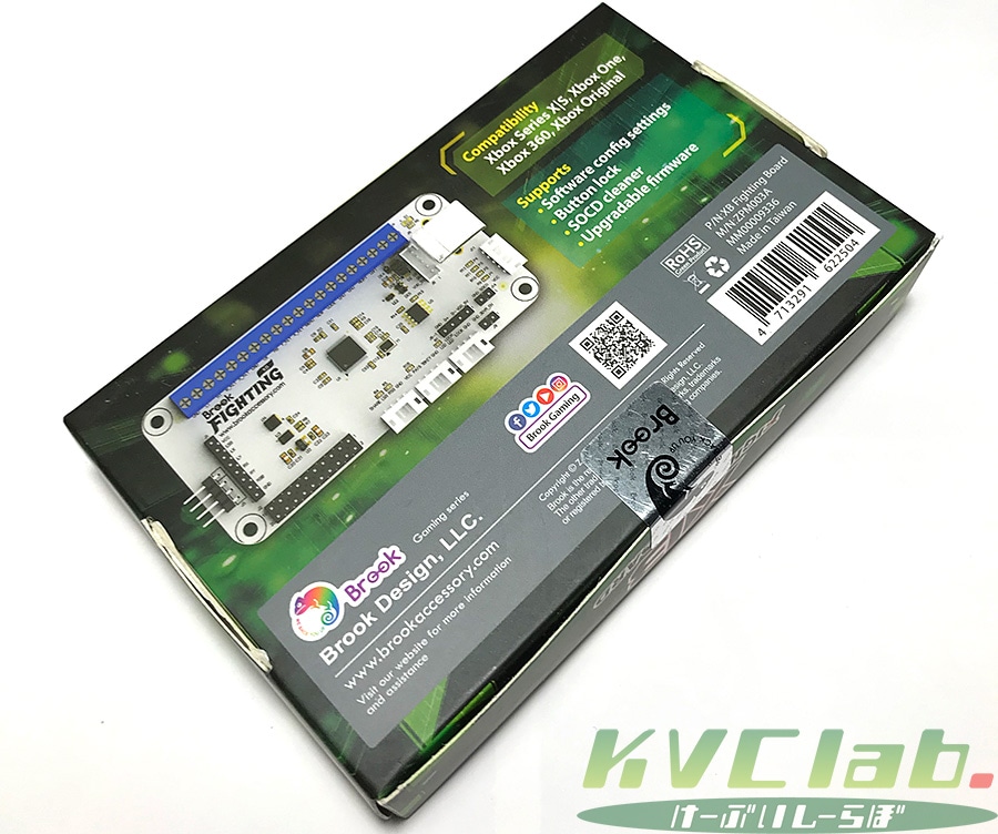 �ڿ��ʡ� Brook XB Fighting Board