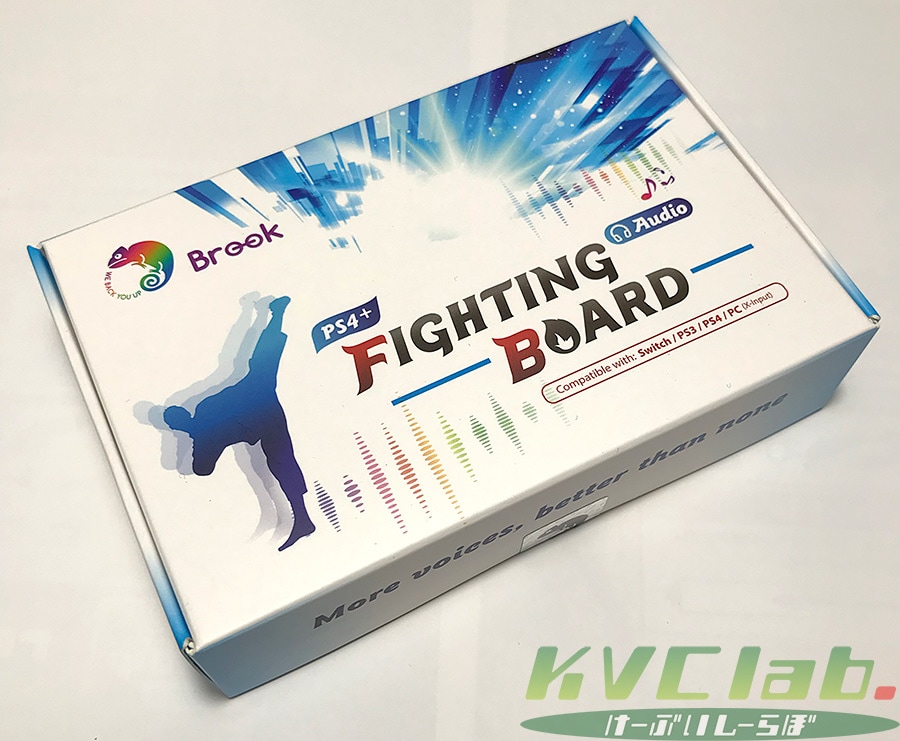 �ڿ��ʡ� Brook Audio Fighting Board PS4+
