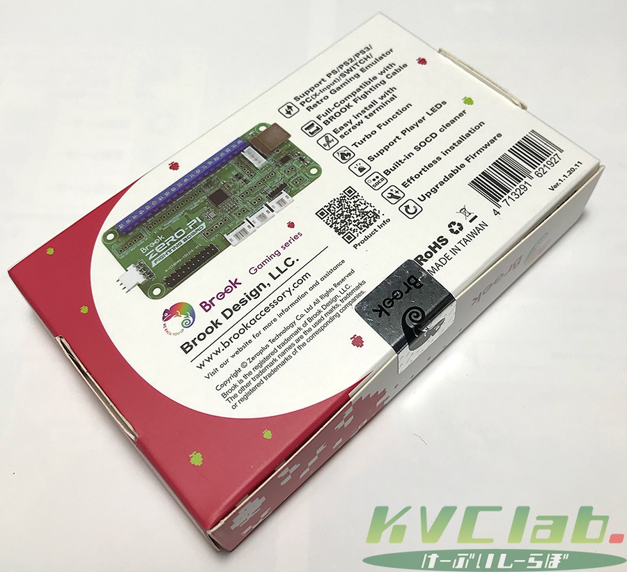 ڿʡ Brook ZERO-Pi Fighting Board EASY