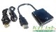 �ڿ��ʡ� HDMI to VGA �Ѵ������֥� (����̵��)