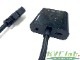 �ڿ��ʡ� HDMI to VGA �Ѵ������֥� (����̵��)