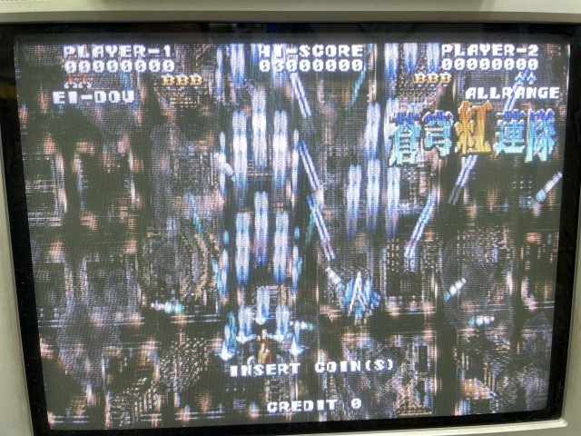 ���ֹ�ϡ�⡡��ST-V ROM��