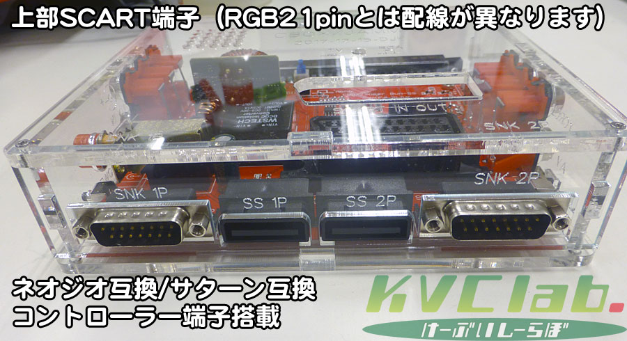 �ڿ��ʡ� �ʰץ���ȥ�����ܥå����ھ���CBOX/JAMMA BOX��AC�����ӥ����