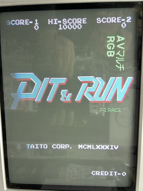 PIT&RUNԥåȡ